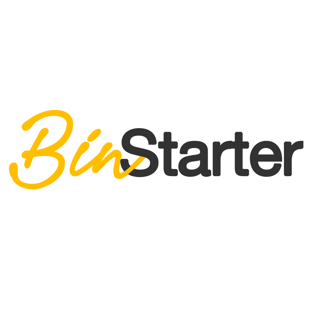 BinStarter Logo | PayCoin Capital 