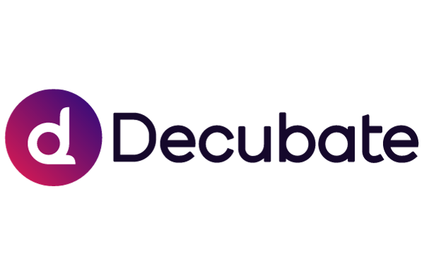 Decubate Logo | PayCoin Capital 