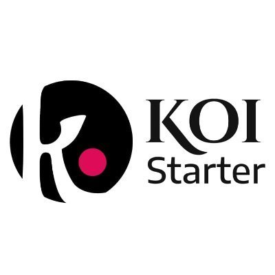 Koi Starter Logo | PayCoin Capital 