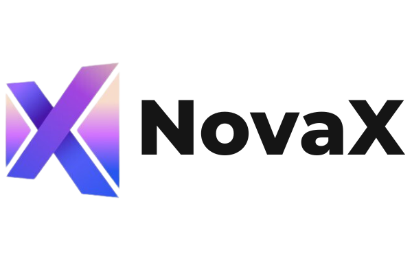 NovaX Logo | PayCoin Capital 