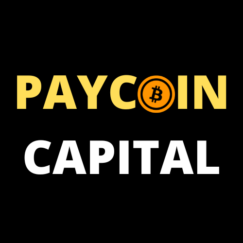 Square PayCoin Capital Logo
