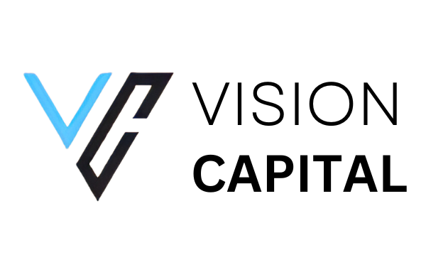 Vision Capital Logo | PayCoin Capital 