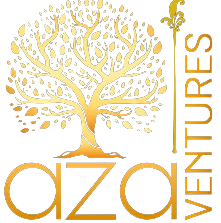 Aza Ventures Logo | PayCoin Capital 