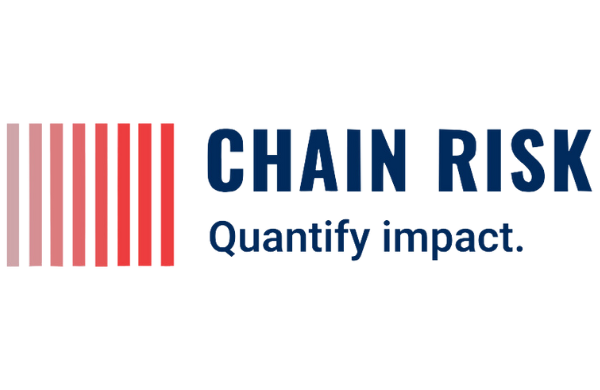 Chain Risk Logo | PayCoin Capital 